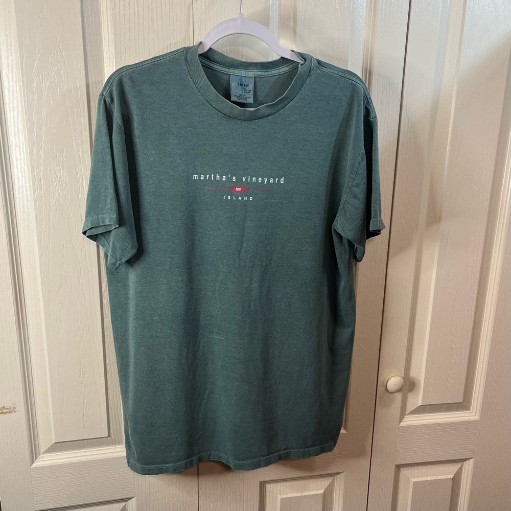 Martha’s Vineyard Island T-shirt